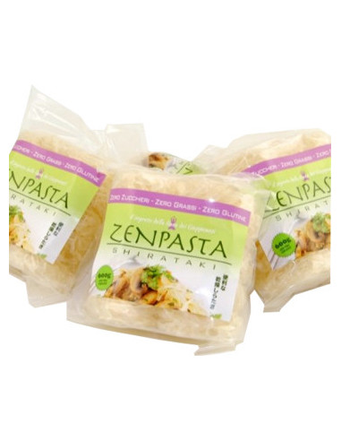 Shirataki essiccati spagh 250g