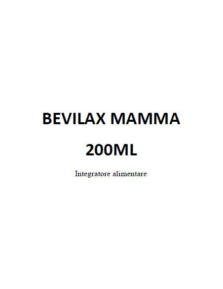 Bevilax mamma 200ml