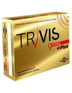 Trivis donna plus 30 capsule