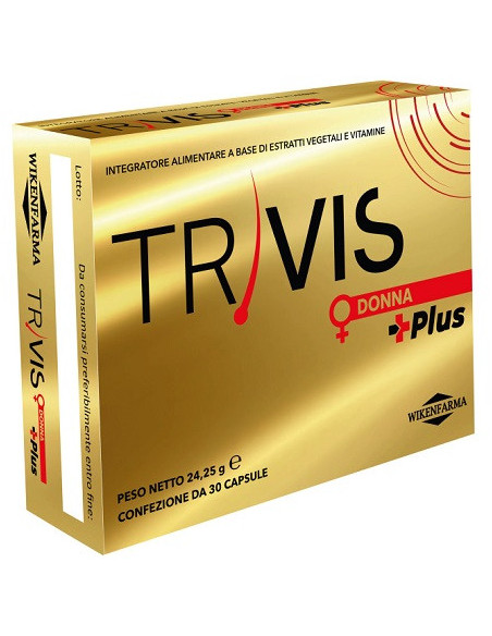 Trivis donna plus 30 capsule