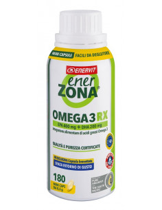 Enerzona omega 3rx 180 capsule