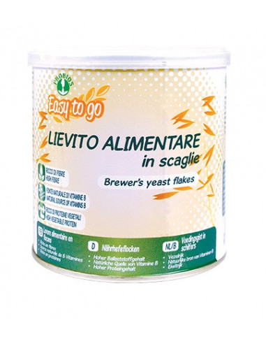 Etg lievito alimentare scaglie