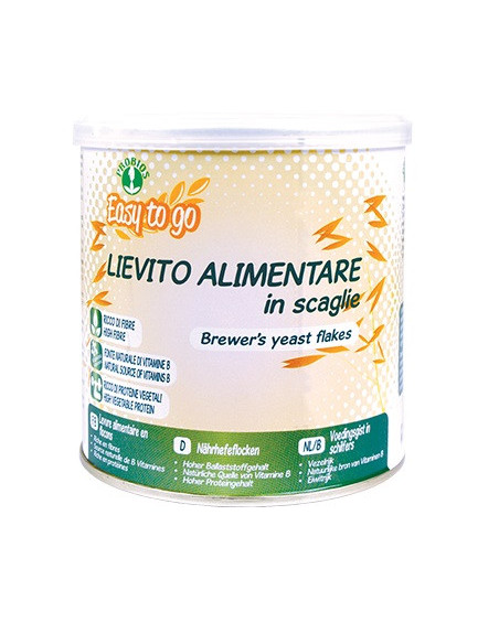 Etg lievito alimentare scaglie