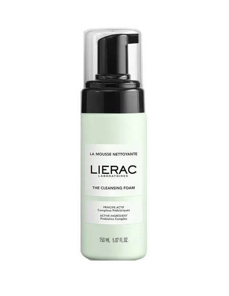 Lierac mousse detergente 150ml