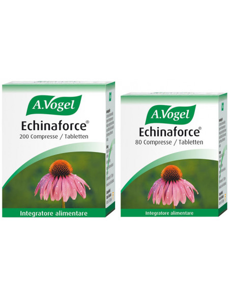 Echinaforce 80 compresse vogel