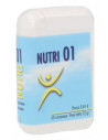 Nutri 01 integrat 60 compresse 16,4g