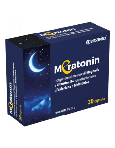 Meratonin 30 capsule