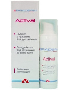 Braderm actival gel 30ml