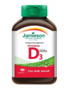 Jamieson vit d 1000 100 compresse