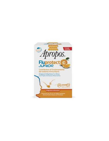 Apropos fluprotect c junior 50