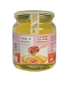 Miele di acacia bio 500g