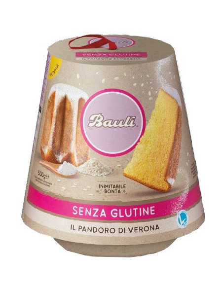 Bauli pandoro di verona 500g s