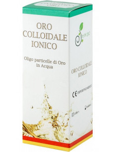 Oro colloidale 100ml