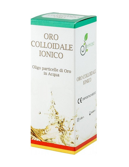 Oro colloidale 100ml