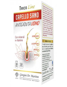 Capello sano anticad u 120past