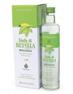 Betulla linfa 500ml