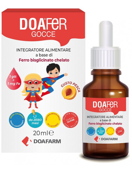 Doafer gocce 20ml