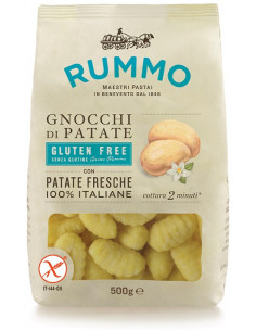 Rummo gnocchi di patate 500g