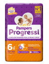 Pampers prog xl 17pz