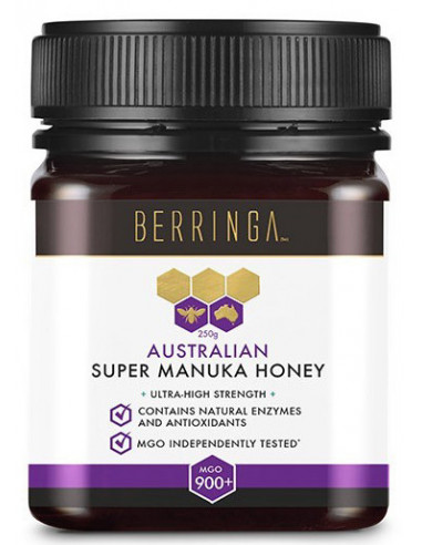 Miele super manuka mgo900 250g