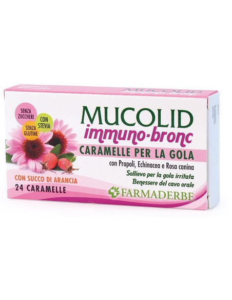 Mucolid bronc immuno 24caram