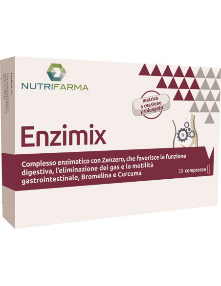 Enzimix 30 compresse