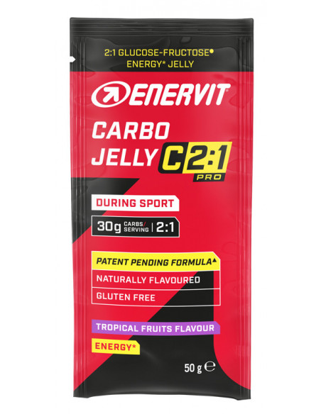 Enervit c2 1 carbo jelly 50g