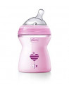 Ch bib nat-feel 2m+ girl 250ml