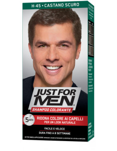 Just for men sh color h45 cast