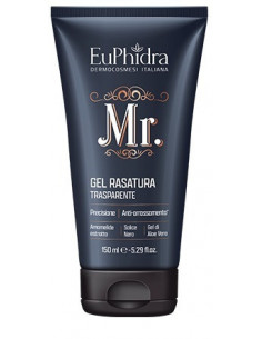 Euphidra mr gel rasatura trasp