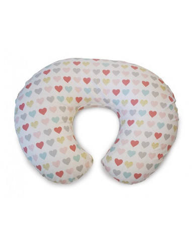 Boppy cuscino boppy hearts