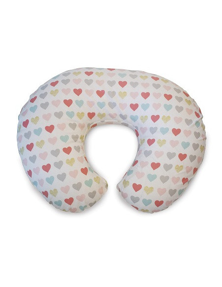 Boppy cuscino boppy hearts