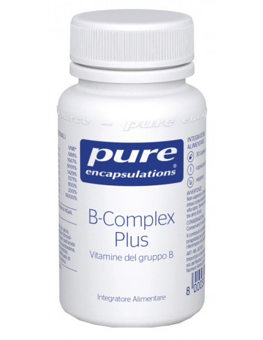 Pure encapsul b-complex plus