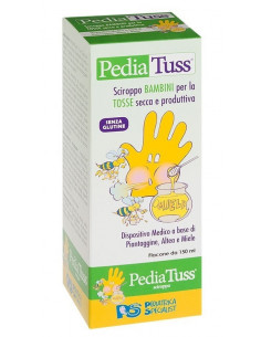 Pediatuss sciroppo 150ml