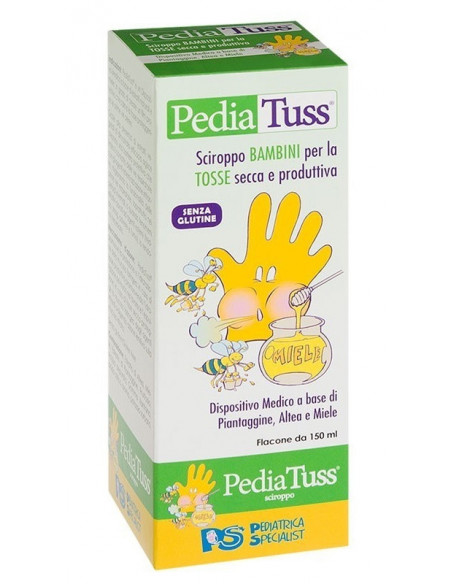 Pediatuss sciroppo 150ml