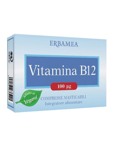 Vitamina b12 90 compresse masticabili