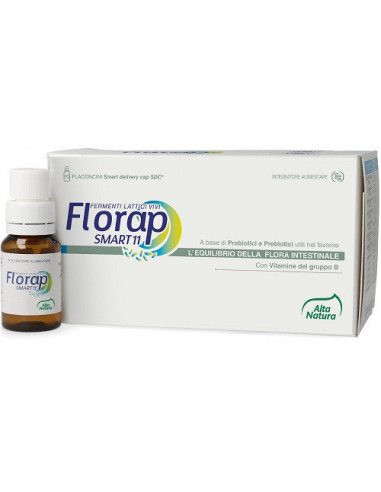 Florap smart 11 10fl sdc 10ml