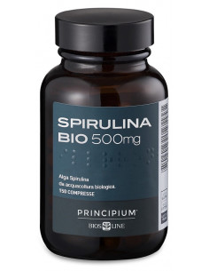 Principium spirulina bio150 compresse