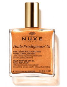 Nuxe huile prodig or nf 100ml