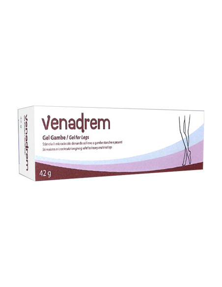 Venadrem gel gambe 42g