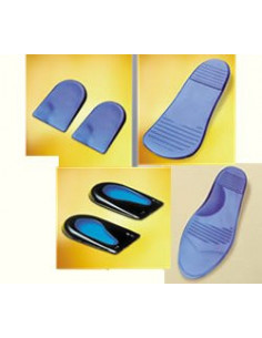 Technogel soletta blu l