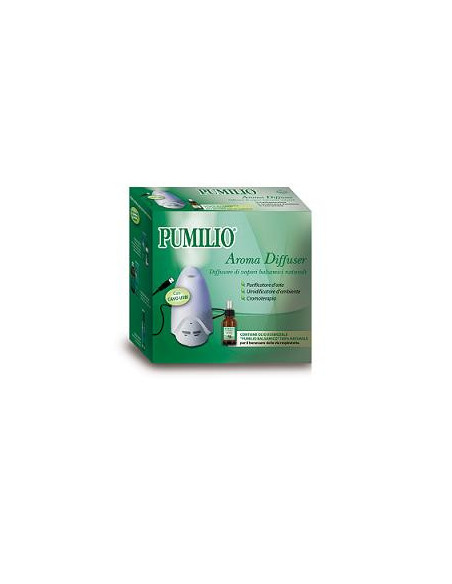 Pumilio aroma diffuser