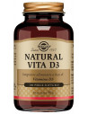 Natural vita d3 100prl n/f