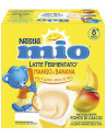 Mio merenda latte ferm mango