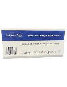 Egens sars-cov-2 ag selftest