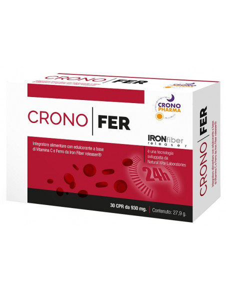 Cronofer 30 compresse