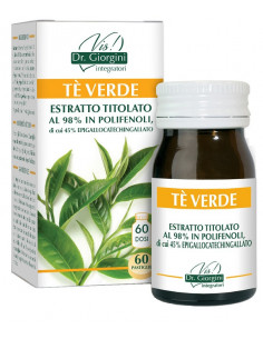 Te verde estr tit 30g 60past