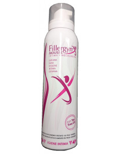 Fillergyn mousse det int 150ml