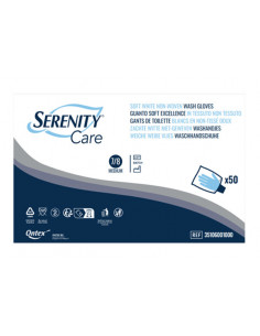 Serenity care guanto soft 50pz