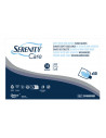 Serenity care guanto soft 50pz